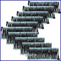 1000 Pcs WS2811 RGB LED Pixels Light 12 mm Diffused Digital String Lights