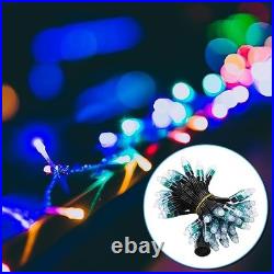 1000 Pcs WS2811 RGB LED Pixels Light 12 mm Diffused Digital String Lights
