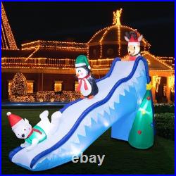 10 FT Christmas Inflatables Outdoor Decorations, Funny Christmas Inflatables