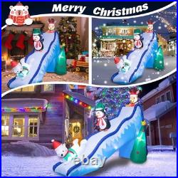 10 FT Christmas Inflatables Outdoor Decorations, Funny Christmas Inflatables