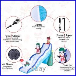 10 FT Christmas Inflatables Outdoor Decorations, Funny Christmas Inflatables