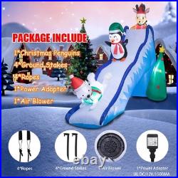 10 FT Christmas Inflatables Outdoor Decorations, Funny Christmas Inflatables