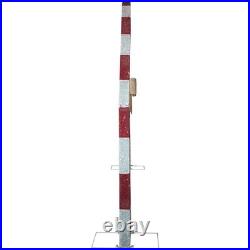 10' LED Iridescent Sequin Candy Cane Archway Outdoor Christmas Decor