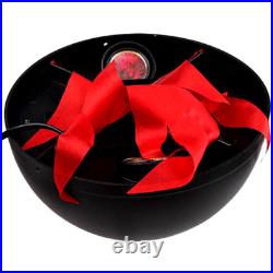 10x LED Flame Lamp Hanging Fake Fire Simulated Halloween Xmas Decoration Light