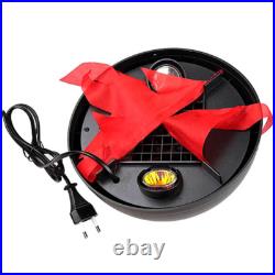 10x LED Flame Lamp Hanging Fake Fire Simulated Halloween Xmas Decoration Light