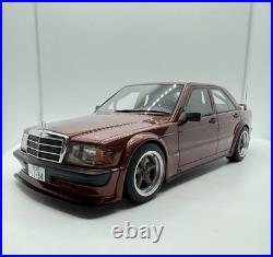 118 Volkswagen Jetta MK2 and Mercedes 190E RWB Christmas Gift Set