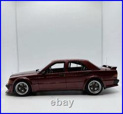 118 Volkswagen Jetta MK2 and Mercedes 190E RWB Christmas Gift Set