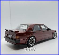 118 Volkswagen Jetta MK2 and Mercedes 190E RWB Christmas Gift Set