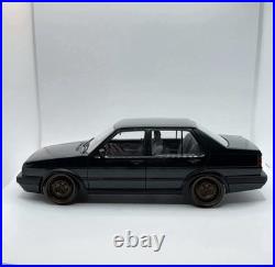 118 Volkswagen Jetta MK2 and Mercedes 190E RWB Christmas Gift Set