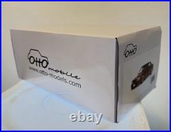 118 Volkswagen Jetta MK2 and Mercedes 190E RWB Christmas Gift Set