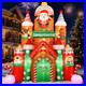 11FFT_Christmas_Inflatables_Candy_Castle_2025_NEW_LED_Outdoor_Decoration_01_sswk