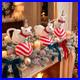 11_Christmas_Circus_Mouse_On_Striped_Ball_Tabletop_Ornament_Decoration_3pcs_01_vy