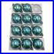 11_Jim_Marvin_Teal_Blue_Iridescent_Glass_Teardrop_Ball_Ornaments_Bubblegum_Lot_01_ptex