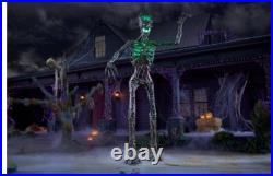12.5ft. Giant-Sized Inferno Deadwood Skeleton 12.5ft. Giant-Sized Inferno Deadwood Skeleton