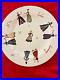 12_DAYS_OF_CHRISTMAS_8_inch_Plates_from_Thailand_NEW_and_COMPLETE_01_exs