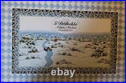 12 Days Of Christmas Glass Ornament Set of 12 by G. DeBrekht Holiday Décor