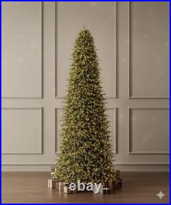 12 Ft. Grand Duchess Twinkling FULL Balsam Fir LED Artificial Christmas Tree T37