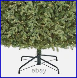12 Ft. Grand Duchess Twinkling FULL Balsam Fir LED Artificial Christmas Tree T37