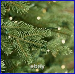 12 Ft. Grand Duchess Twinkling FULL Balsam Fir LED Artificial Christmas Tree T37