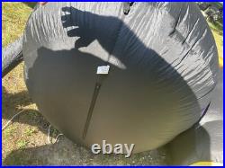 12 Ft Inflatable Cacking Halloween Witch Giant Airblown Excel Cond Inflatable