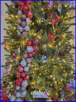 12 Ft Prelit Christmas Tree