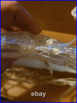 12' Giant-Sized Motion LED Cone Tree with Star Christmas Decor HOME DEPOT. READ