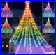 12_ft_Flagpole_Christmas_Tree_Pre_lit_Programmable_RGB_Fairy_Lights_Decorations_01_dfr