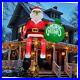 13_FT_Giant_Christmas_Inflatable_Outdoor_Decoration_Climbing_Black_01_zhe