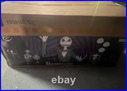 13 FT Giant Sized Animated Jack Skellington LED