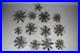 13_Vintage_Aluminum_Snowflake_Christmas_Tree_Ornaments_OOAK_Handmade_MCM_Metal_01_hmmx