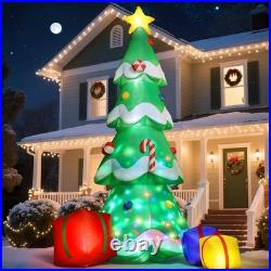 14FT Christmas Tree Inflatable Outdoor Decoration, Giant Christmas Inflatable 14FT Christmas Tree Inflatable Outdoor Decoration, Giant Christmas Inflatable