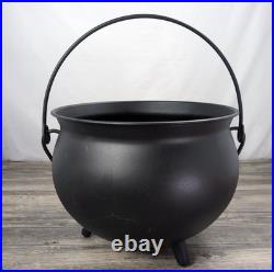 14 Metal Halloween Threshold Cauldron Fall TIKTOK VIRAL SOLD OUT Treat Bucket