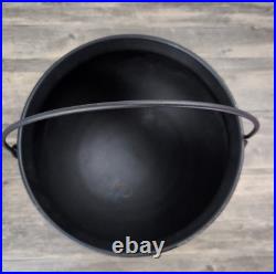 14 Metal Halloween Threshold Cauldron Fall TIKTOK VIRAL SOLD OUT Treat Bucket