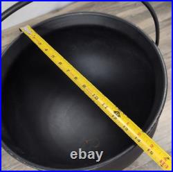 14 Metal Halloween Threshold Cauldron Fall TIKTOK VIRAL SOLD OUT Treat Bucket
