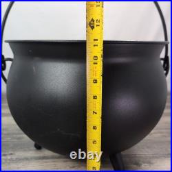 14 Metal Halloween Threshold Cauldron Fall TIKTOK VIRAL SOLD OUT Treat Bucket