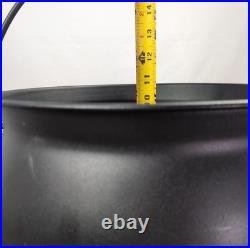 14 Metal Halloween Threshold Cauldron Fall TIKTOK VIRAL SOLD OUT Treat Bucket