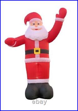 16.5 Foot Colossal Inflatable Christmas Santa Claus