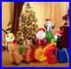 180cm_Inflatable_Santa_Sleigh_with_reindeer_Xmas_Party_Holiday_Decorati_01_aqq