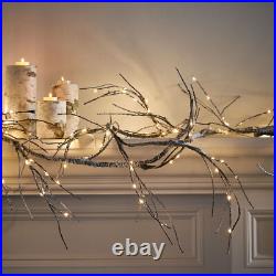 18ft Paper Garland with LED Lights