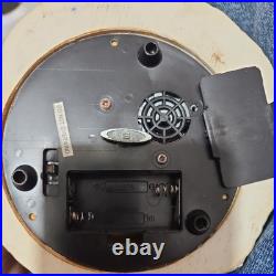 1992 Holiday Classics GrandGlobe 9Musical & Lighted 160MM SnowGlobe TOY SHOPPE