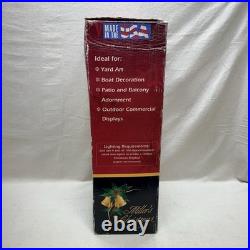 1996 VTG Miller's Christmas Tree of Light 6' Outdoor Tree Frame Green Plastic