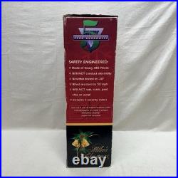 1996 VTG Miller's Christmas Tree of Light 6' Outdoor Tree Frame Green Plastic