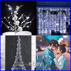 1-200X LED Fairy Lights Battery Operated Waterproof Copper Wire LED String Light 1-200X LED Fairy Lights Battery Operated Waterproof Copper Wire LED String Light