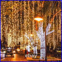 1-500X Waterproof Fairy String Lights Battery Operated 20 LED Mini Starry Lights