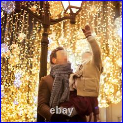 1-500X Waterproof Fairy String Lights Battery Operated 20 LED Mini Starry Lights