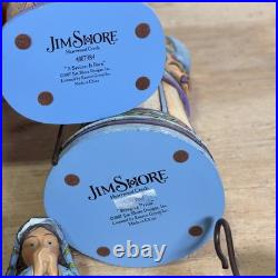 2007 Jim Shore 10 Piece Full Set Clean with Original Boxes Heartwood Creek