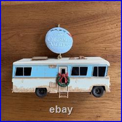 2009 Hallmark Cousin Eddie's Rv National Lampoons Christmas Vacation