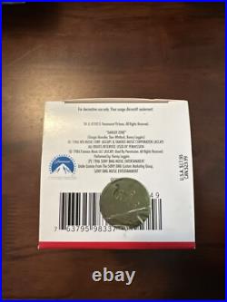 2015 Hallmark Top Gun Keepsake Magic Christmas Ornament Plays Danger Zone New 2015 Hallmark Top Gun Keepsake Magic Christmas Ornament Plays Danger Zone New