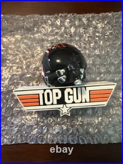 2015 Hallmark Top Gun Keepsake Magic Christmas Ornament Plays Danger Zone New 2015 Hallmark Top Gun Keepsake Magic Christmas Ornament Plays Danger Zone New