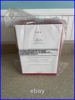 2016 Star Wars Hallmark Death Star Tree Topper Still Factory Sealed In Plastic